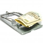 mouse trap of money
