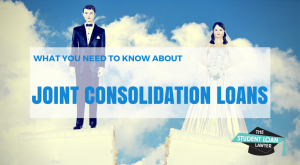 joint consolidation loans