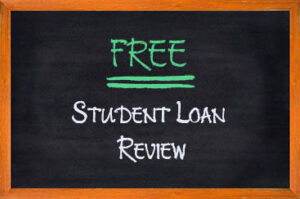 Free student loan review